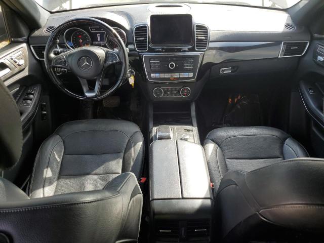 2017 MERCEDES-BENZ GLS 550 4M 4JGDF7DE9HA858969