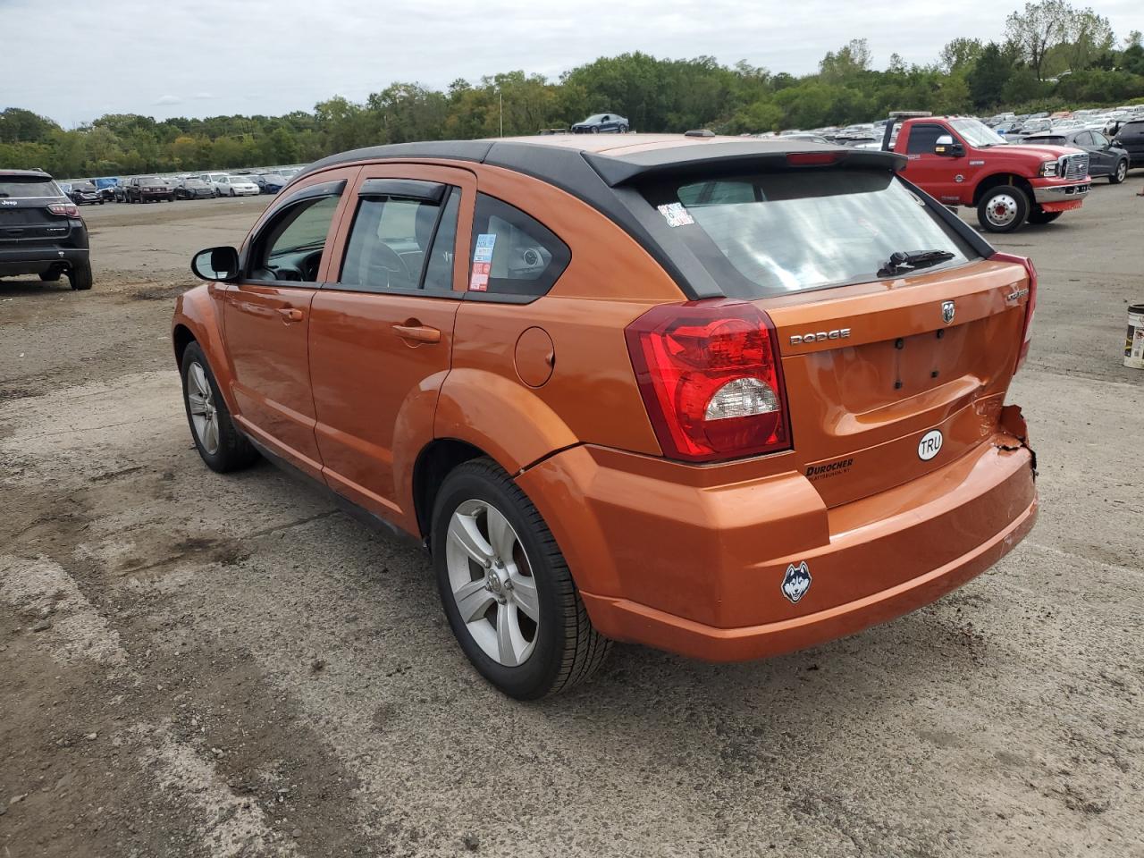 DODGE CALIBER MAINSTREET