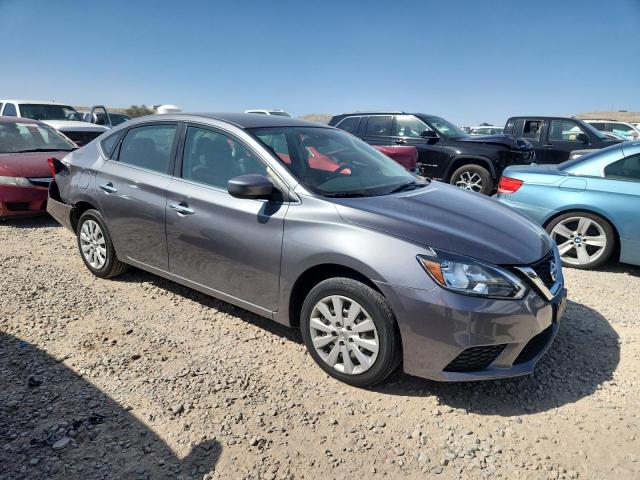 2019 NISSAN SENTRA S 3N1AB7AP1KY301505