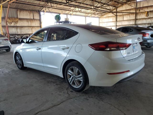 2018 HYUNDAI ELANTRA SE 5NPD84LF3JH343861
