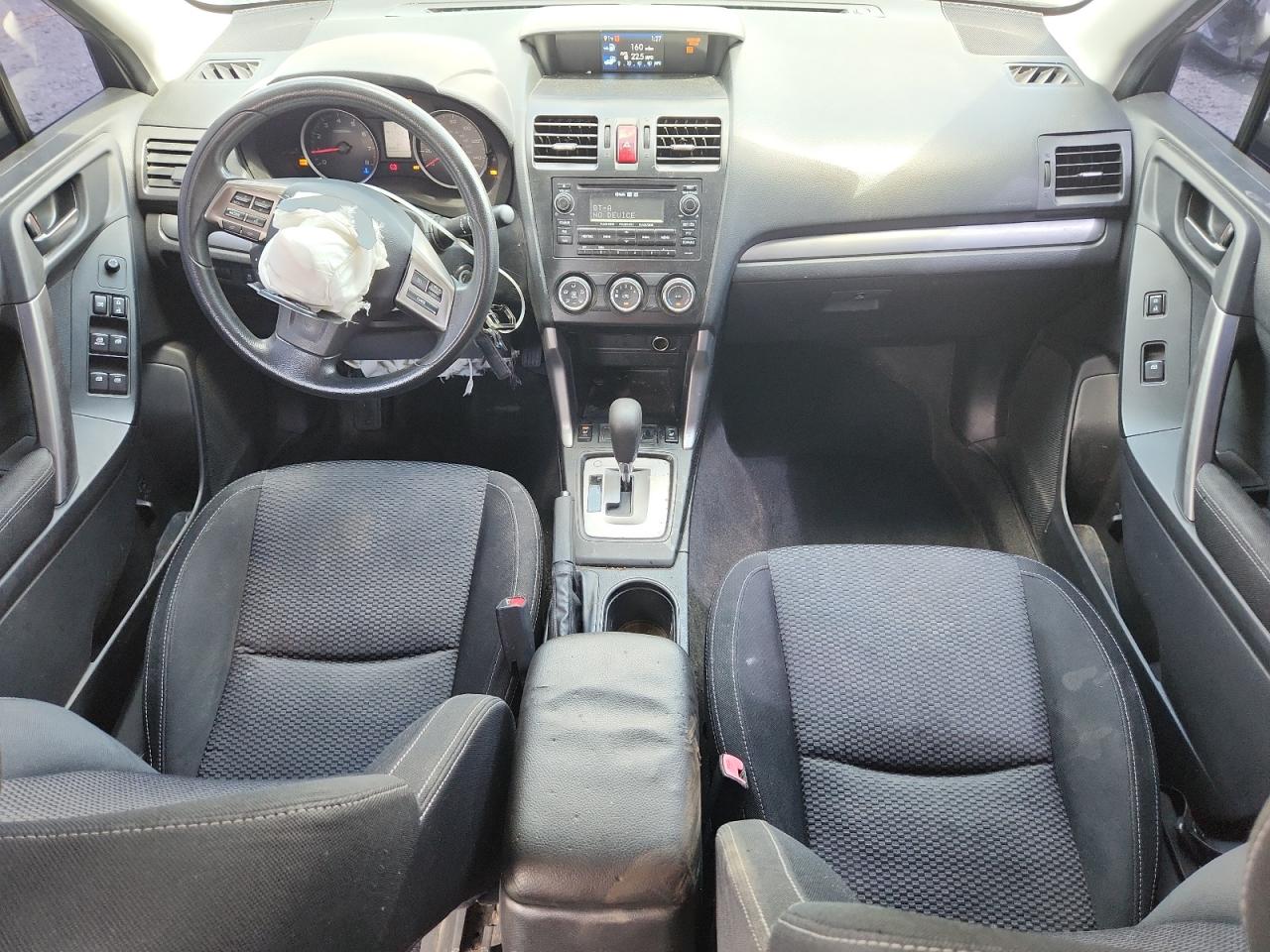 SUBARU FORESTER 2.5I PREMIUM