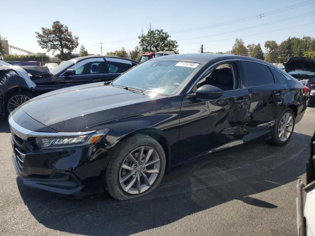 2021 HONDA ACCORD LX - 1HGCV1F12MA026928