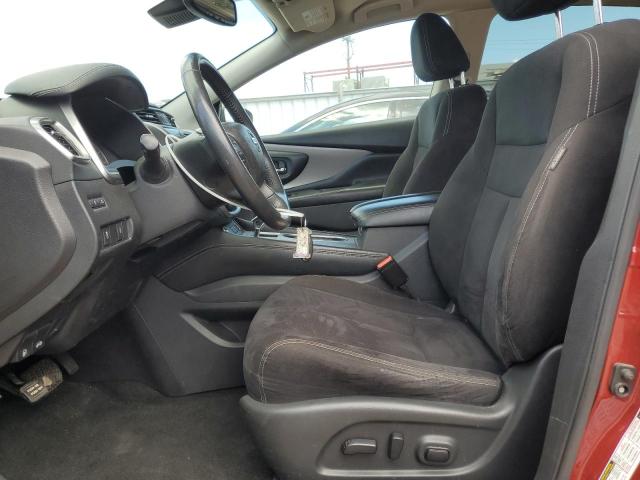 2020 NISSAN MURANO SV 5N1AZ2BJ7LN122384