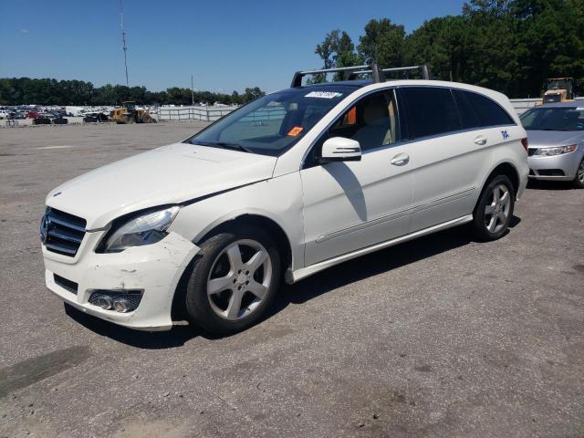 Global Auto Auctions: 2011 MERCEDES-BENZ R 350 4MAT