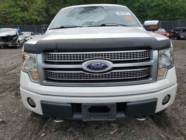 2010 FORD F150 SUPER - Inny widok
