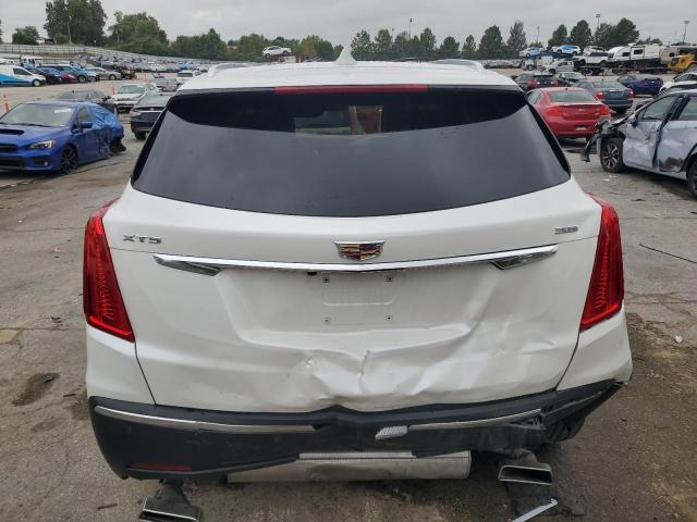 2017 CADILLAC XT5 PREMIUM LUXURY 1GYKNCRSXHZ261413