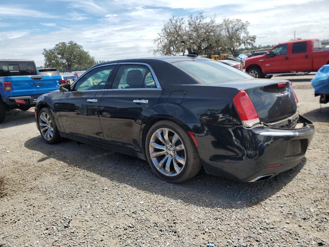 CHRYSLER 300 LIMITED