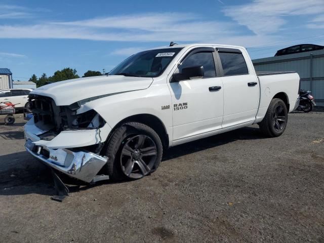 2018 RAM 1500 SLT - 3C6RR7LT8JG197404