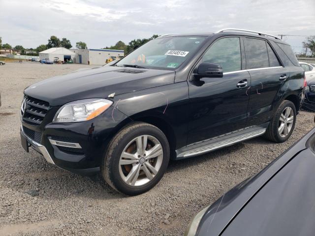2015 MERCEDES-BENZ ML 350 4MA 4JGDA5HB4FA484061