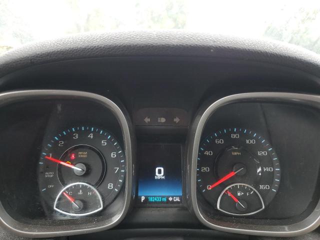 2016 CHEVROLET MALIBU LIMITED LS 1G11A5SA3GF116328