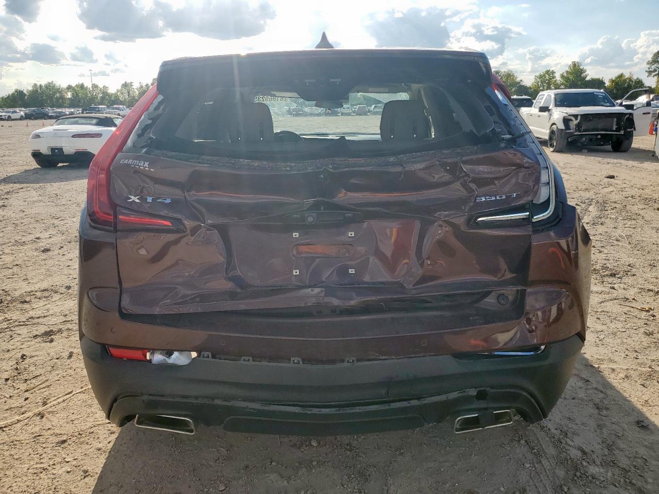 CADILLAC XT4 LUXURY