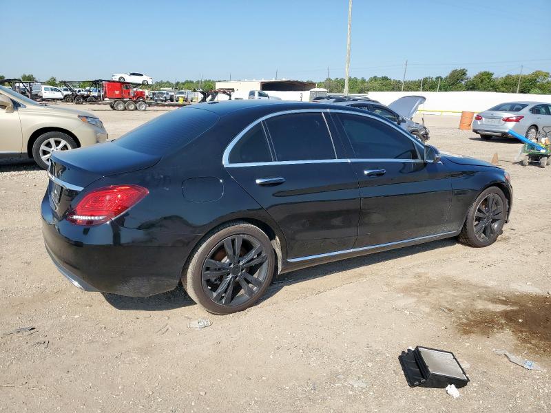 2021 MERCEDES-BENZ C 300 W1KWF8DB2MR604966