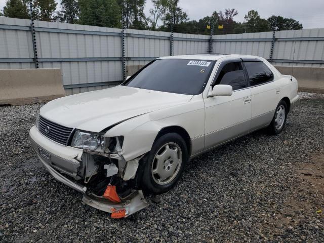 Global Auto Auctions: 1995 LEXUS LS 400