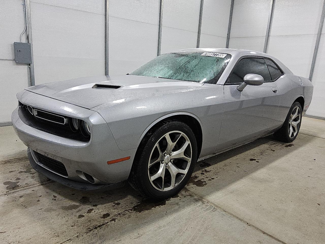 DODGE CHALLENGER SXT