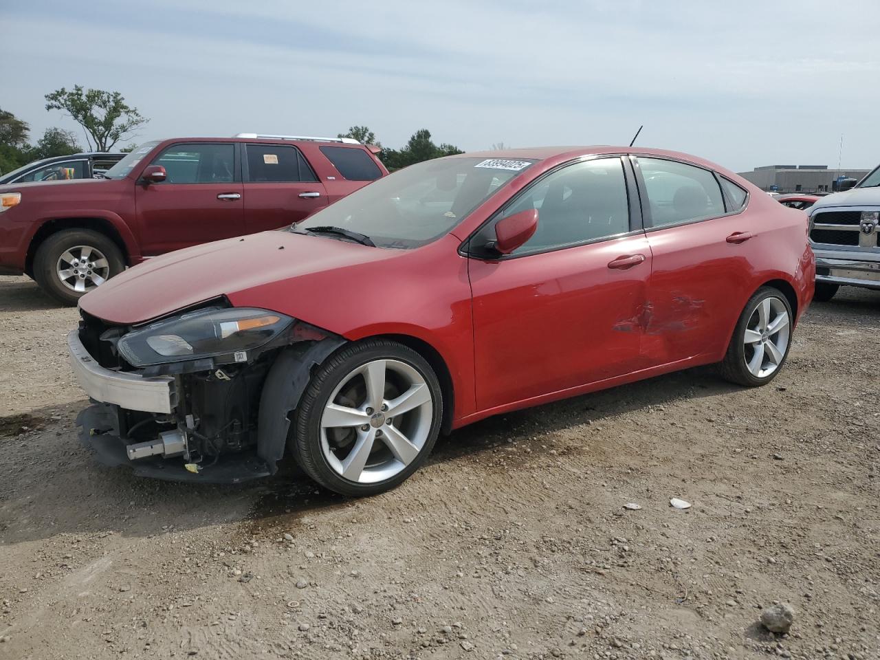 DODGE DART GT