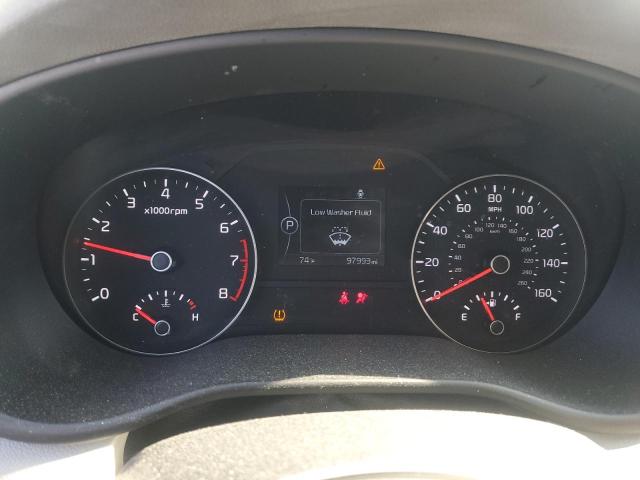 2018 KIA SPORTAGE E - KNDPNCAC1J7301315