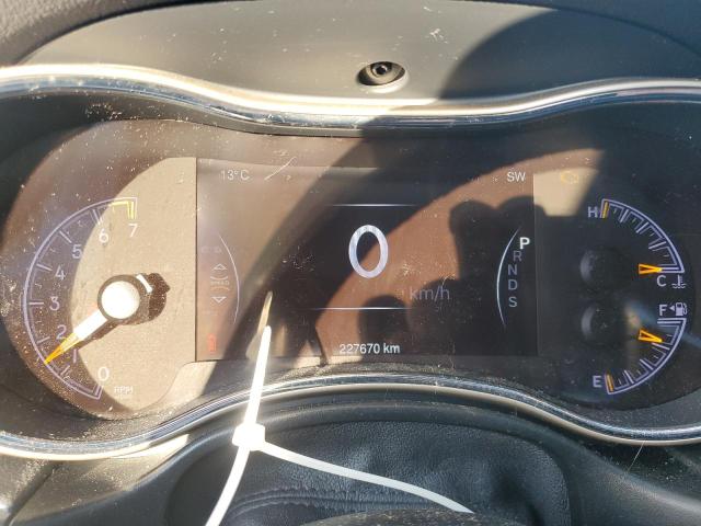 2015 JEEP GRAND CHER - 1C4RJFAG8FC730460