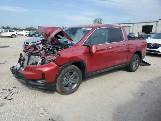2023 HONDA RIDGELINE RTL-E 5FPYK3F78PB059397