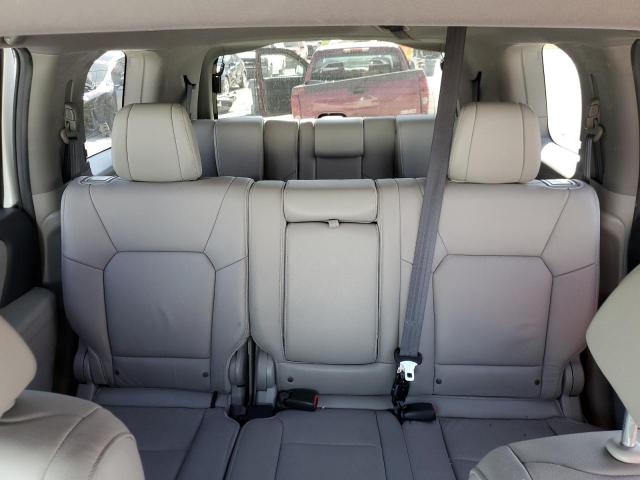 2014 HONDA PILOT EXL - 5FNYF4H58EB021468