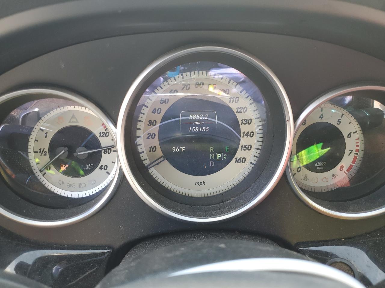 MERCEDES-BENZ CLS-CLASS 550 4MATIC