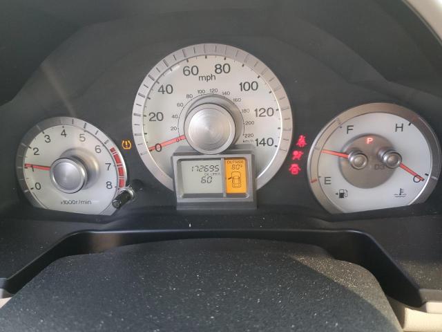 2011 HONDA PILOT EXL - 5FNYF4H64BB058604