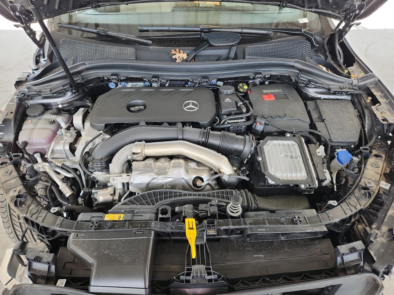 MERCEDES-BENZ GLA-CLASS 250