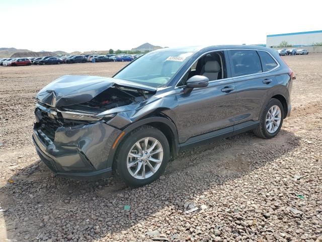 Global Auto Auctions: 2024 HONDA CR-V EX