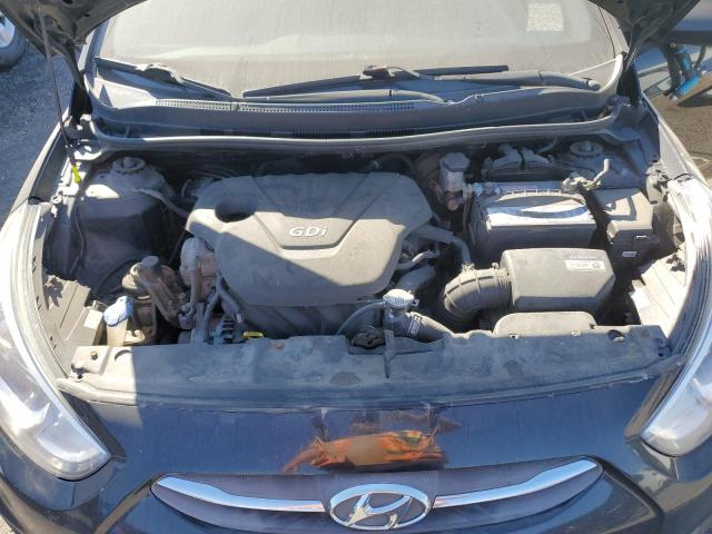 2017 HYUNDAI ACCENT SE KMHCT4AEXHU191075