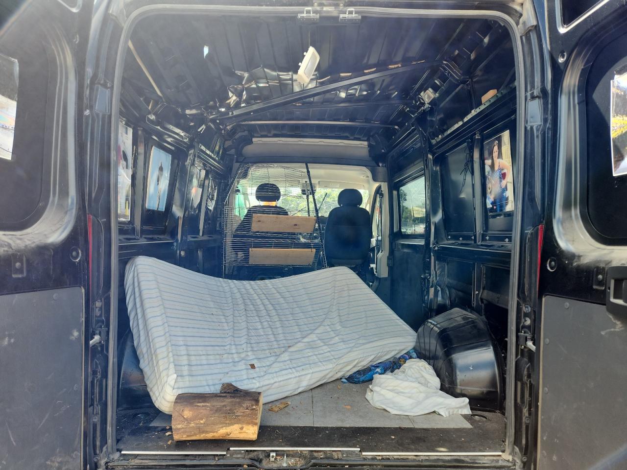 RAM PROMASTER 1500 HIGH