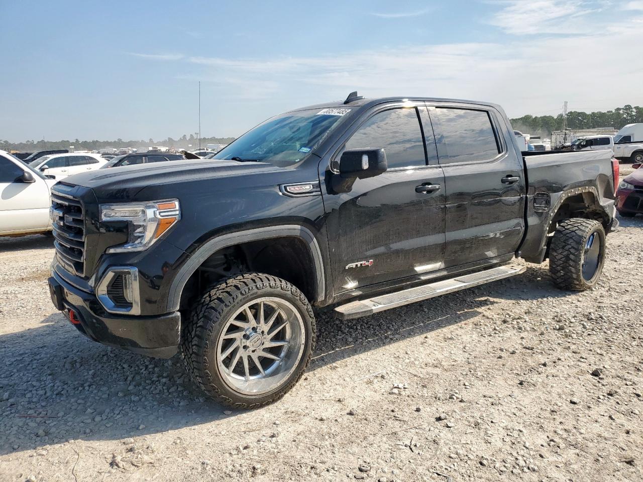 GMC SIERRA 1500 K1500 AT4