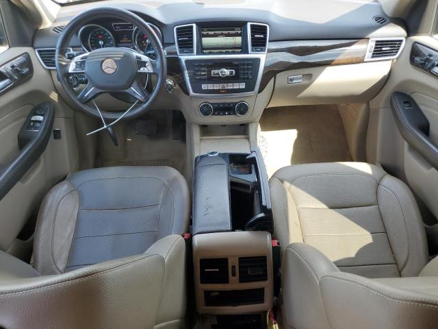 2015 MERCEDES-BENZ ML 350 - 4JGDA5JB0FA509080