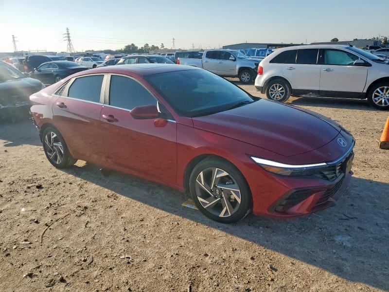 2025 HYUNDAI ELANTRA SEL - KMHLS4DGXSU932123
