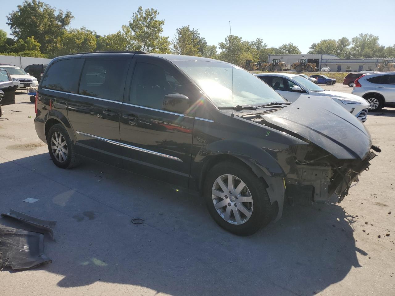 CHRYSLER TOWN & COUNTRY TOURING