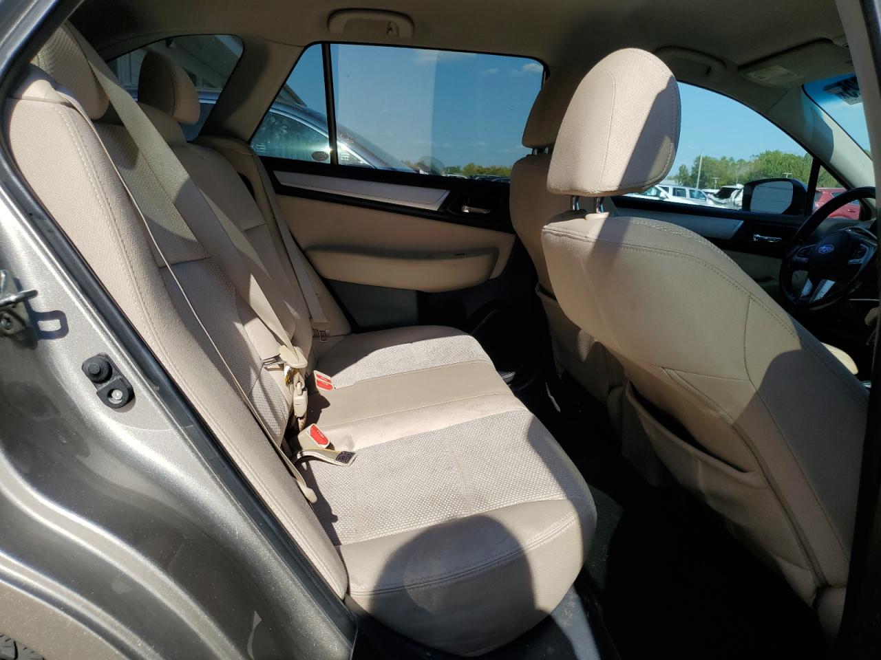 SUBARU OUTBACK 2.5I PREMIUM