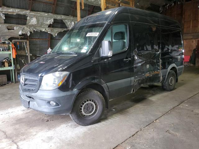 MERCEDES-BENZ SPRINTER 2