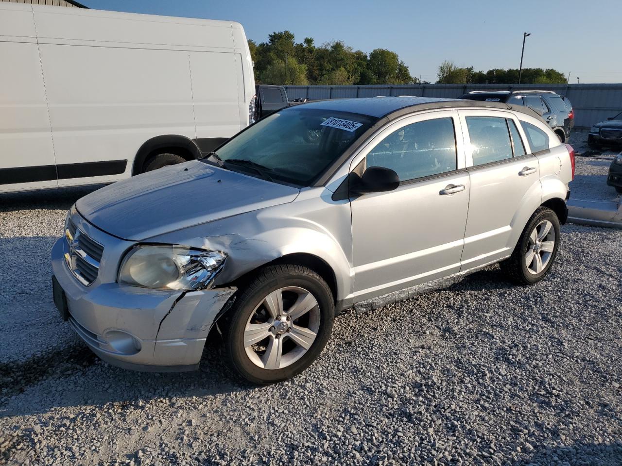 DODGE CALIBER MAINSTREET