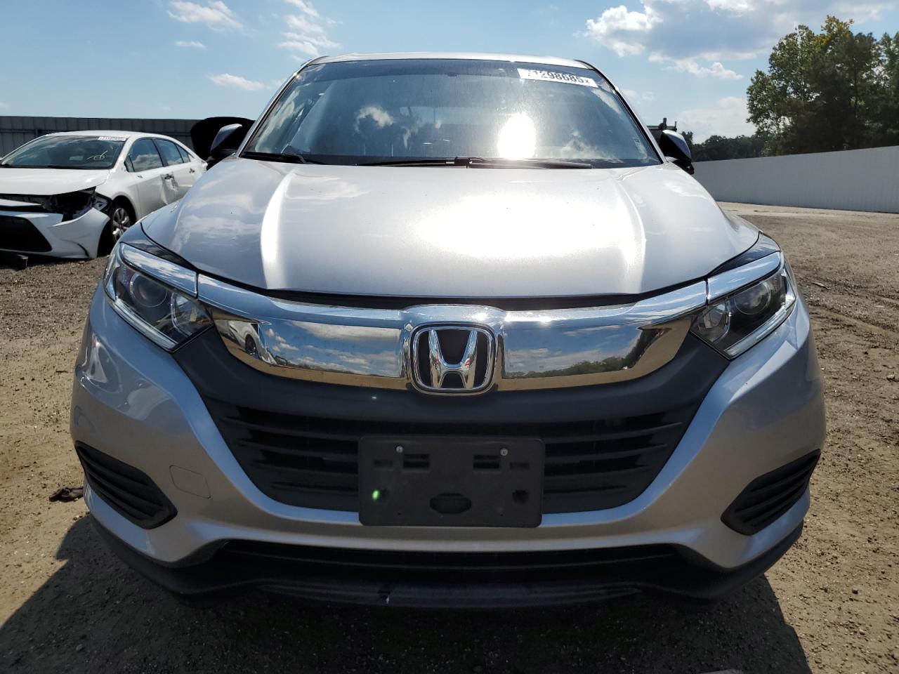 HONDA HR-V LX