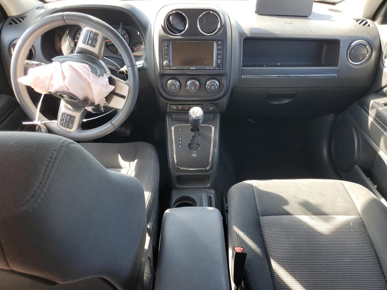 JEEP PATRIOT LATITUDE