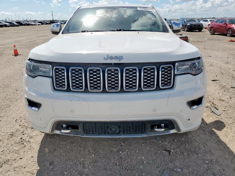 2017 JEEP GRAND CHER - 1C4RJECG8HC965161
