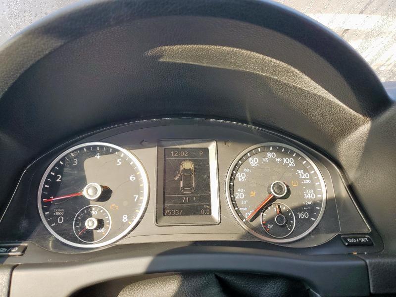 2015 VOLKSWAGEN TIGUAN S WVGAV7AX7FW601594