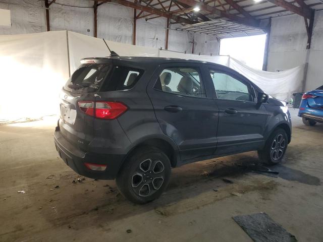 2020 FORD ECOSPORT S MAJ6S3FL6LC353486