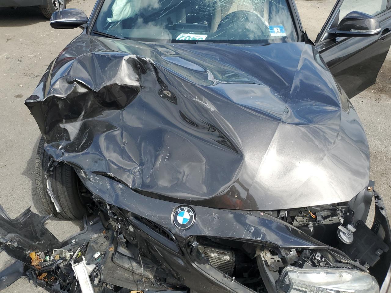 BMW 3 SERIES XI SULEV