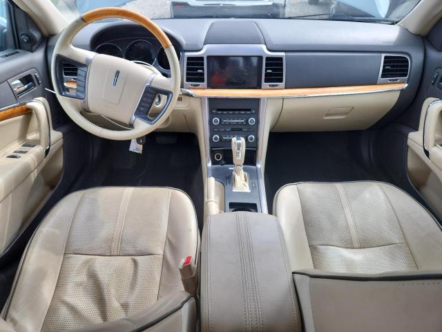 2012 LINCOLN MKZ - 3LNHL2GC8CR839027
