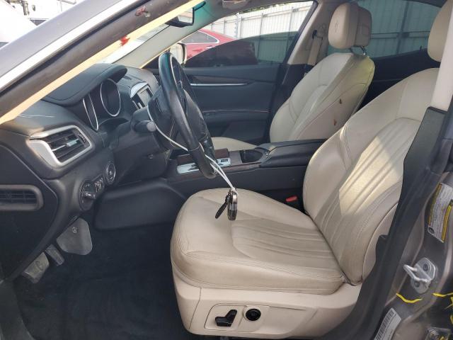 2015 MASERATI GHIBLI S - ZAM57RTA7F1160272