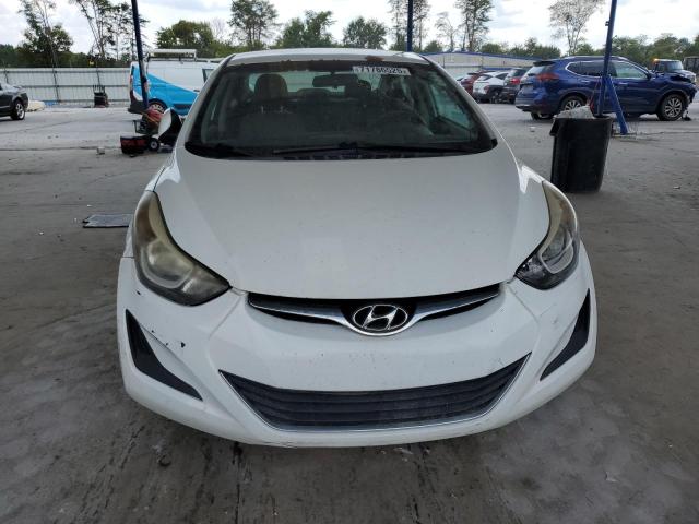 2016 HYUNDAI ELANTRA SE 5NPDH4AE9GH691876