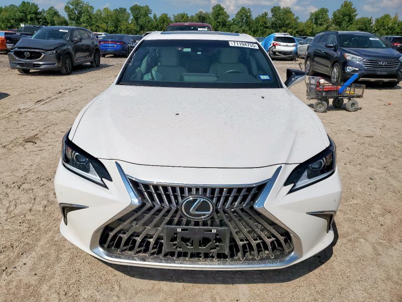 2025 LEXUS ES 350 BAS 58ADZ1B13SU191917