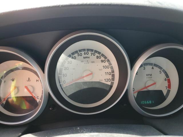 2009 DODGE GRAND CARA #3305473093