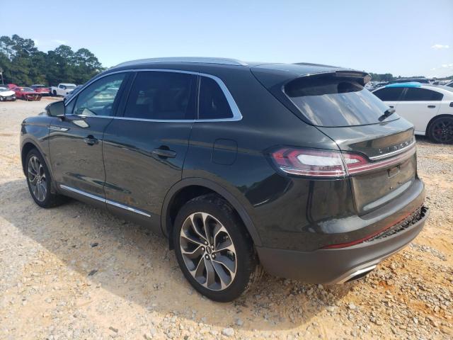 2023 LINCOLN NAUTILUS R 2LMPJ8K98PBL22108