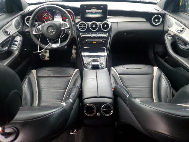 2016 MERCEDES-BENZ C 63 AMG-S 55SWF8HB3GU165967
