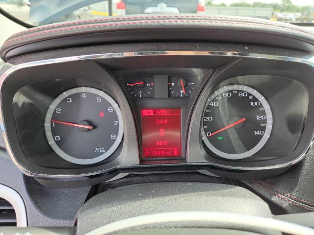 2015 GMC TERRAIN DE #3295437948